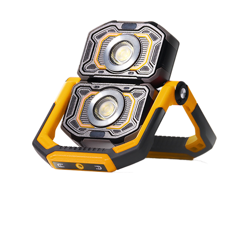 双光源工作灯