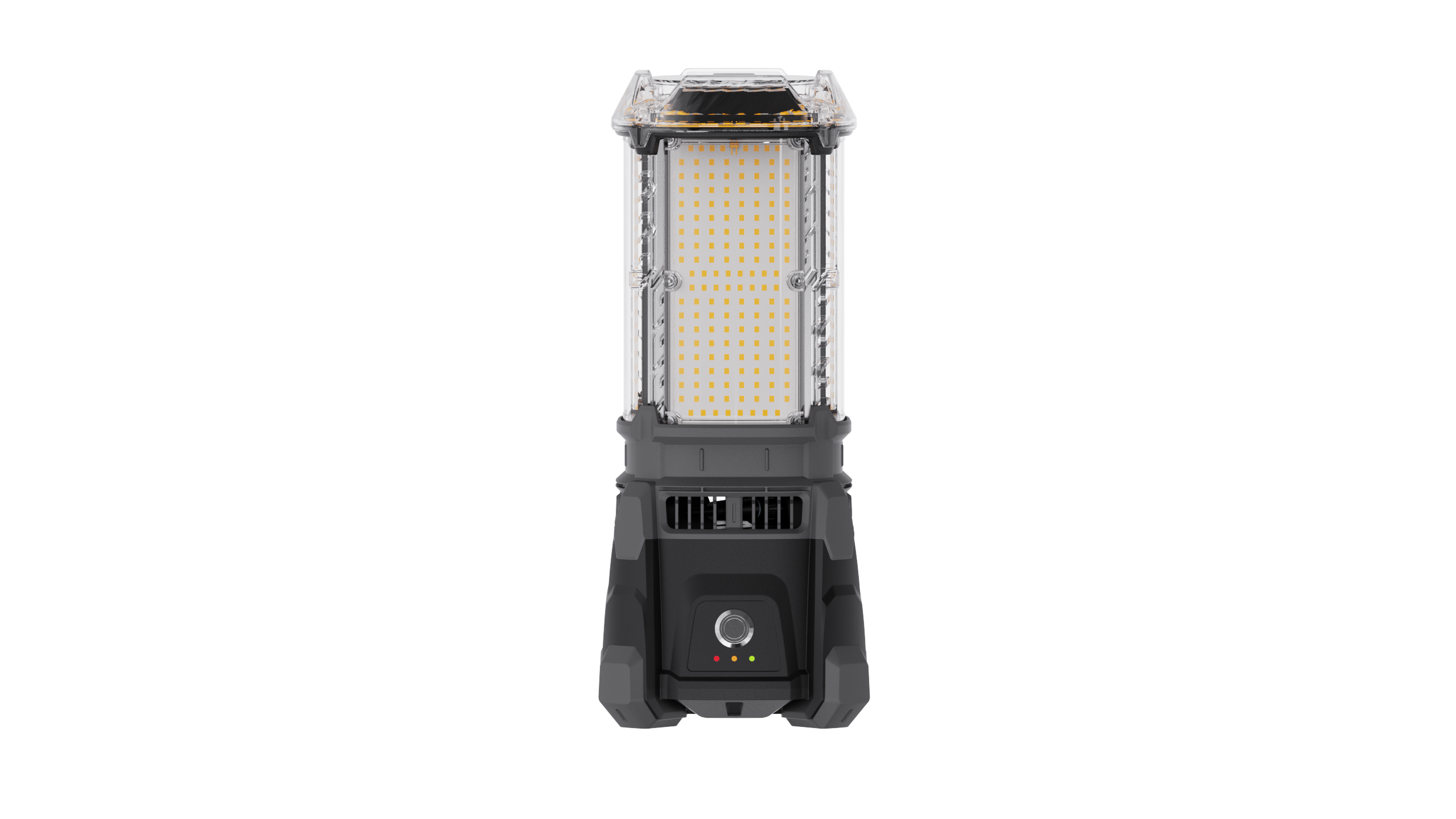 PHAROS DC-100W with balloon
